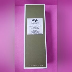 Origins "Mega Mushroom Soothing Treatment Lotion"